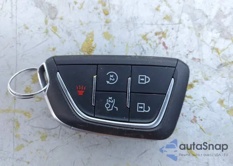 2020 Cadillac Ct4 Premium Luxury from USA, damaged, VIN 1G6DF5RK6L0151725